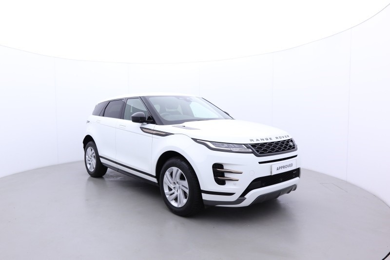 2023 (72) LAND ROVER RANGE ROVER EVOQUE 2.0 P200 R-Dynamic S 5dr Auto