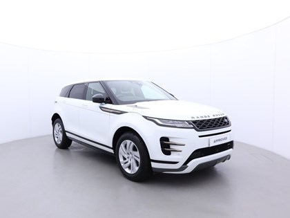 2023 (72) LAND ROVER RANGE ROVER EVOQUE 2.0 P200 R-Dynamic S 5dr Auto