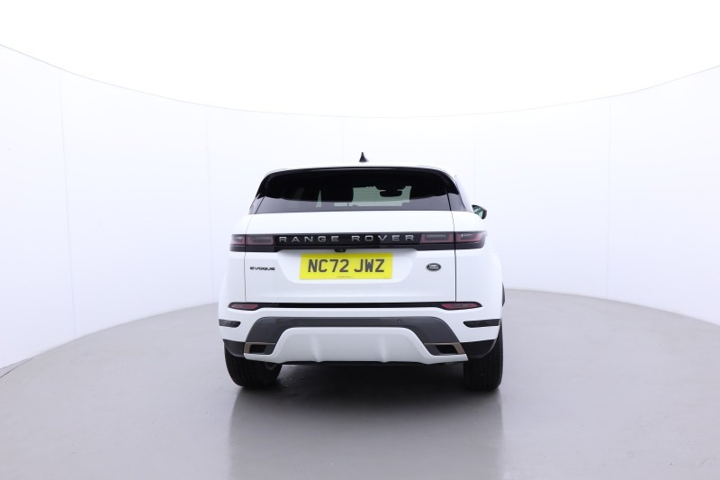 2023 (72) LAND ROVER RANGE ROVER EVOQUE 2.0 P200 R-Dynamic S 5dr Auto 5177674