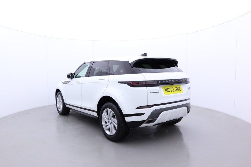 2023 (72) LAND ROVER RANGE ROVER EVOQUE 2.0 P200 R-Dynamic S 5dr Auto