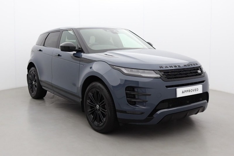 2024 (24) LAND ROVER RANGE ROVER EVOQUE 1.5 P300e Dynamic HSE 5dr Auto