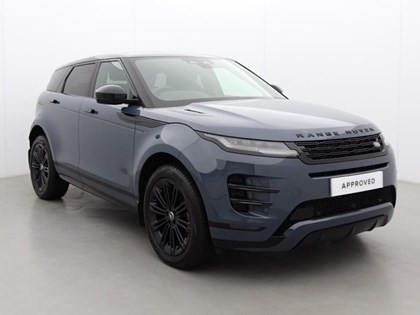 2024 (24) LAND ROVER RANGE ROVER EVOQUE 1.5 P300e Dynamic HSE 5dr Auto