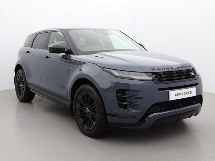 2024 (24) LAND ROVER RANGE ROVER EVOQUE 1.5 P300e Dynamic HSE 5dr Auto