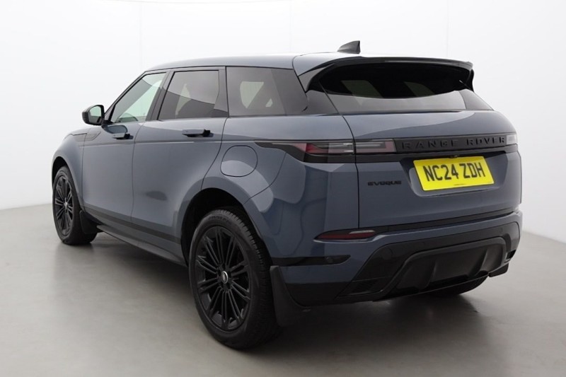2024 (24) LAND ROVER RANGE ROVER EVOQUE 1.5 P300e Dynamic HSE 5dr Auto