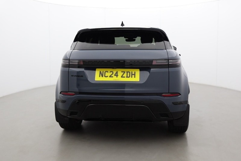 2024 (24) LAND ROVER RANGE ROVER EVOQUE 1.5 P300e Dynamic HSE 5dr Auto 5721731