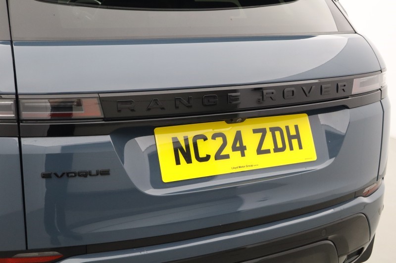 2024 (24) LAND ROVER RANGE ROVER EVOQUE 1.5 P300e Dynamic HSE 5dr Auto 5721786