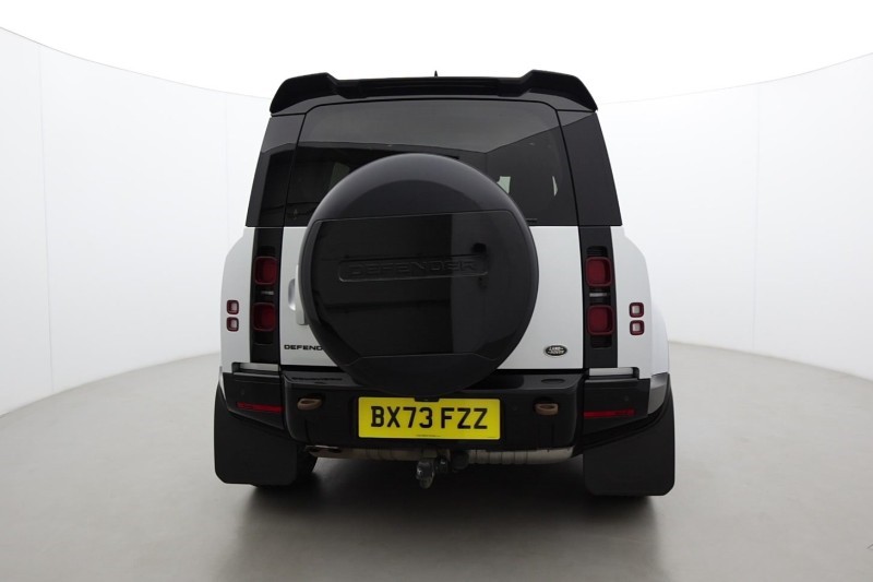 2023 (73) LAND ROVER DEFENDER 3.0 D250 X-Dynamic SE 110 5dr Auto 5737655