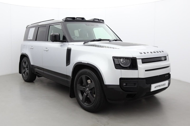 2023 (73) LAND ROVER DEFENDER 3.0 D250 X-Dynamic SE 110 5dr Auto