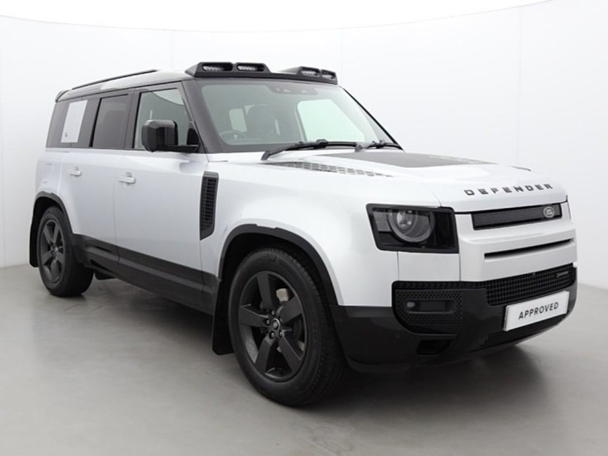 2023 (73) LAND ROVER DEFENDER 3.0 D250 X-Dynamic SE 110 5dr Auto