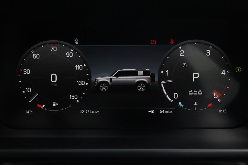 2023 (73) LAND ROVER DEFENDER 3.0 D250 X-Dynamic SE 110 5dr Auto 5737682