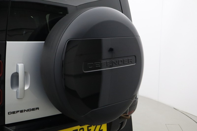 2023 (73) LAND ROVER DEFENDER 3.0 D250 X-Dynamic SE 110 5dr Auto 5737712