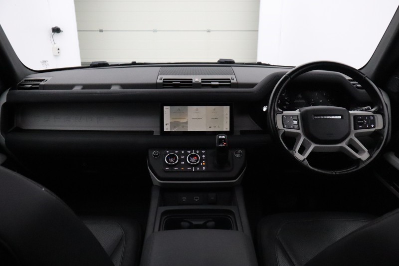 2023 (73) LAND ROVER DEFENDER 3.0 D250 X-Dynamic SE 110 5dr Auto 5737671