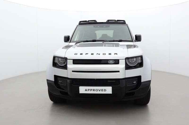 2023 (73) LAND ROVER DEFENDER 3.0 D250 X-Dynamic SE 110 5dr Auto 5737652