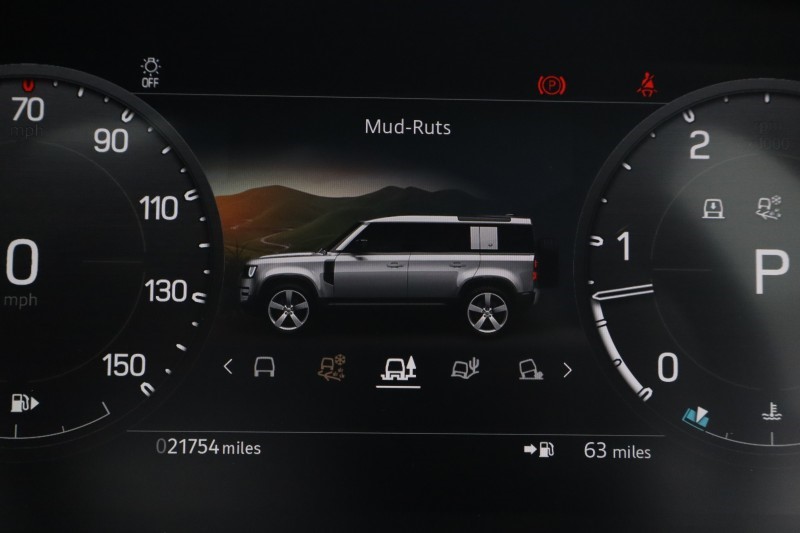 2023 (73) LAND ROVER DEFENDER 3.0 D250 X-Dynamic SE 110 5dr Auto 5737699