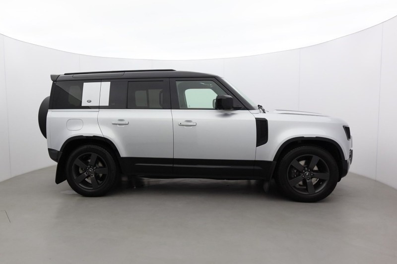 2023 (73) LAND ROVER DEFENDER 3.0 D250 X-Dynamic SE 110 5dr Auto 5816664