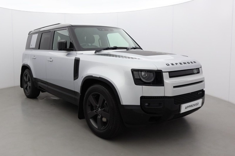 2023 (73) LAND ROVER DEFENDER 3.0 D250 X-Dynamic SE 110 5dr Auto