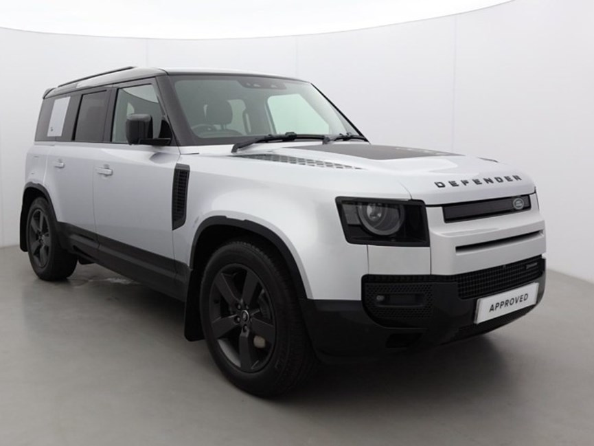 2023 (73) LAND ROVER DEFENDER 3.0 D250 X-Dynamic SE 110 5dr Auto