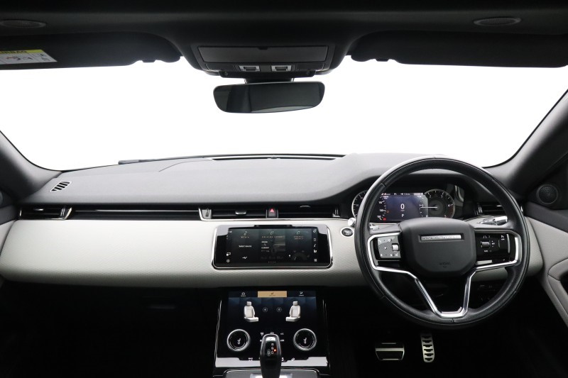 2021 (21) LAND ROVER RANGE ROVER EVOQUE 2.0 D165 R-Dynamic 5dr Auto 5171689