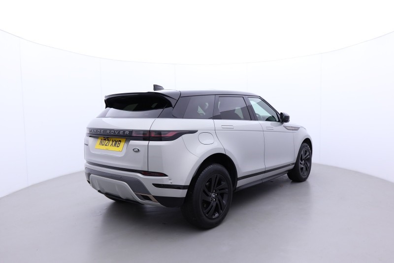 2021 (21) LAND ROVER RANGE ROVER EVOQUE 2.0 D165 R-Dynamic 5dr Auto 5171668
