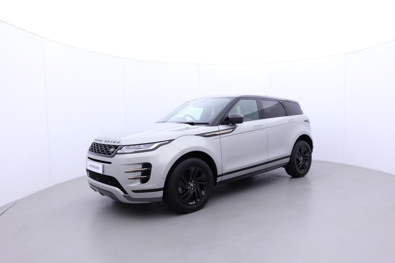 2021 (21) LAND ROVER RANGE ROVER EVOQUE 2.0 D165 R-Dynamic 5dr Auto