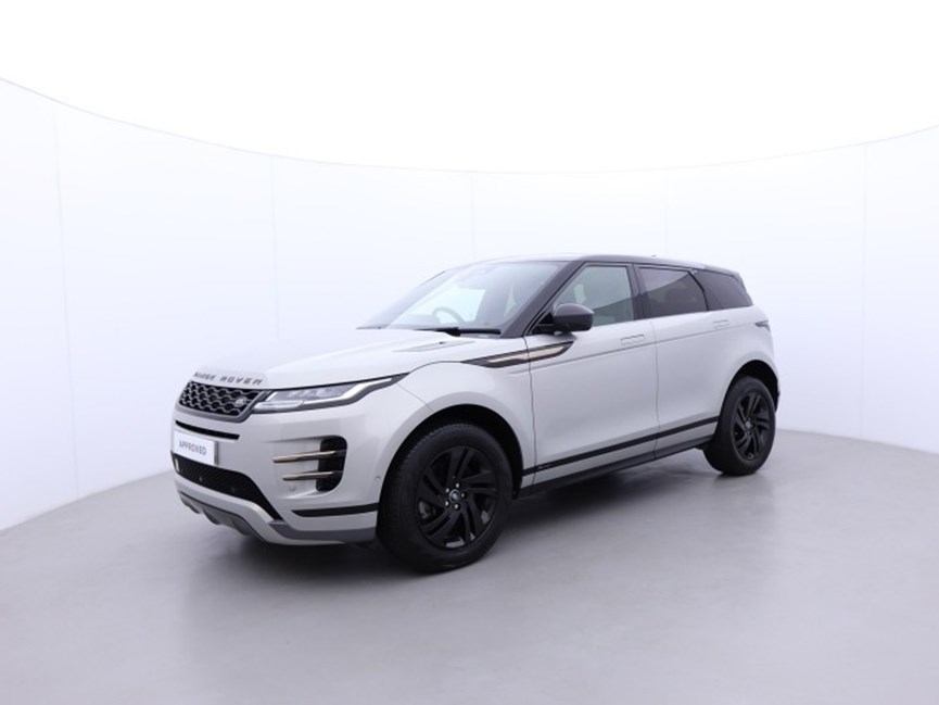2021 (21) LAND ROVER RANGE ROVER EVOQUE 2.0 D165 R-Dynamic 5dr Auto