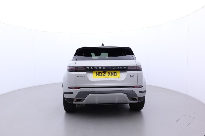 2021 (21) LAND ROVER RANGE ROVER EVOQUE 2.0 D165 R-Dynamic 5dr Auto 5171664