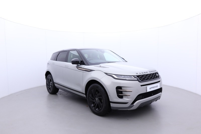 2021 (21) LAND ROVER RANGE ROVER EVOQUE 2.0 D165 R-Dynamic 5dr Auto