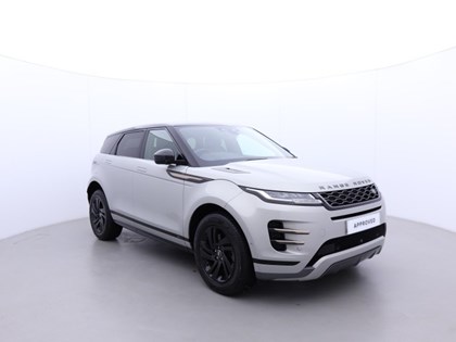 2021 (21) LAND ROVER RANGE ROVER EVOQUE 2.0 D165 R-Dynamic 5dr Auto