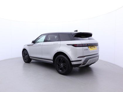 2021 (21) LAND ROVER RANGE ROVER EVOQUE 2.0 D165 R-Dynamic 5dr Auto