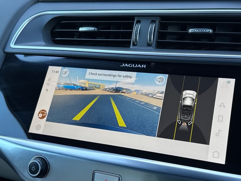 2022 (22) JAGUAR I-PACE 294kW EV400 HSE Black 90kWh 5dr Auto 11kW Charger 5186690