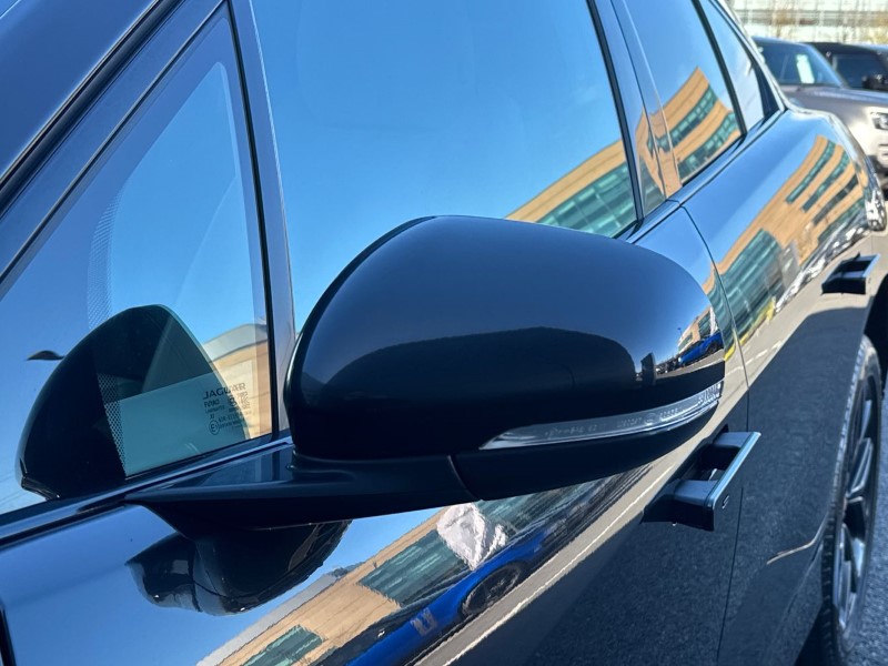 2022 (22) JAGUAR I-PACE 294kW EV400 HSE Black 90kWh 5dr Auto 11kW Charger 5186728