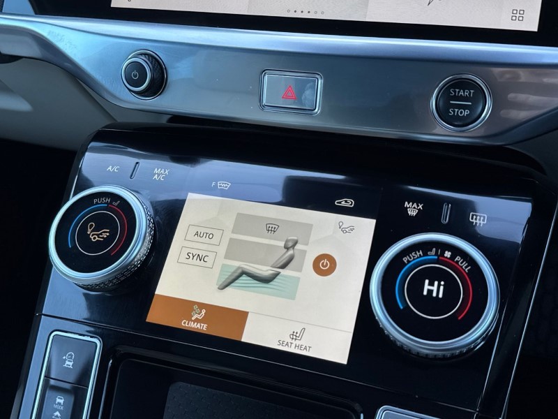 2022 (22) JAGUAR I-PACE 294kW EV400 HSE Black 90kWh 5dr Auto 11kW Charger 5186709