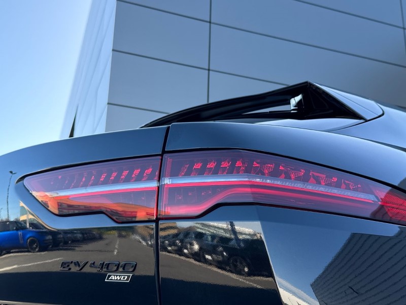 2022 (22) JAGUAR I-PACE 294kW EV400 HSE Black 90kWh 5dr Auto 11kW Charger 5186725