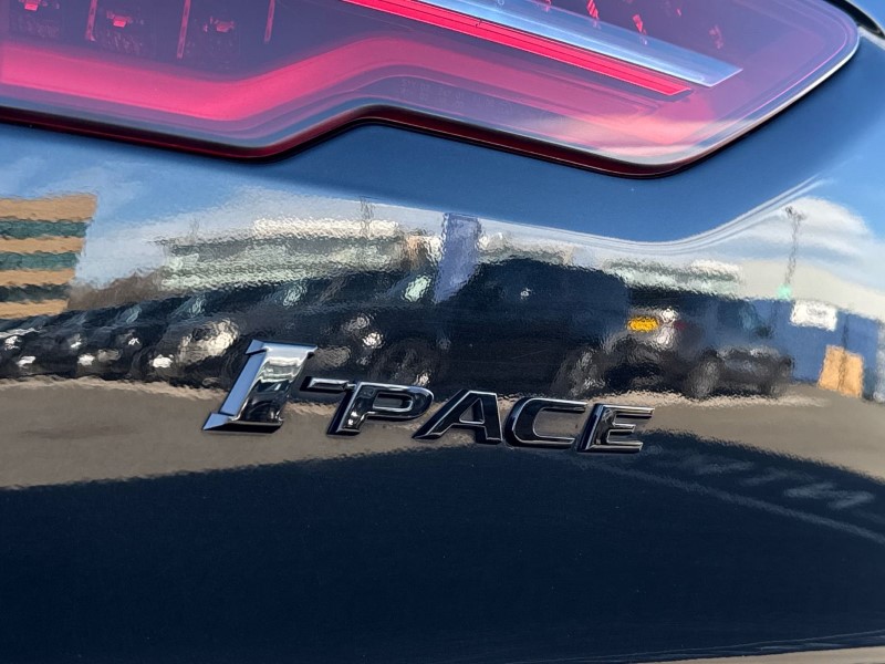 2022 (22) JAGUAR I-PACE 294kW EV400 HSE Black 90kWh 5dr Auto 11kW Charger 5186724