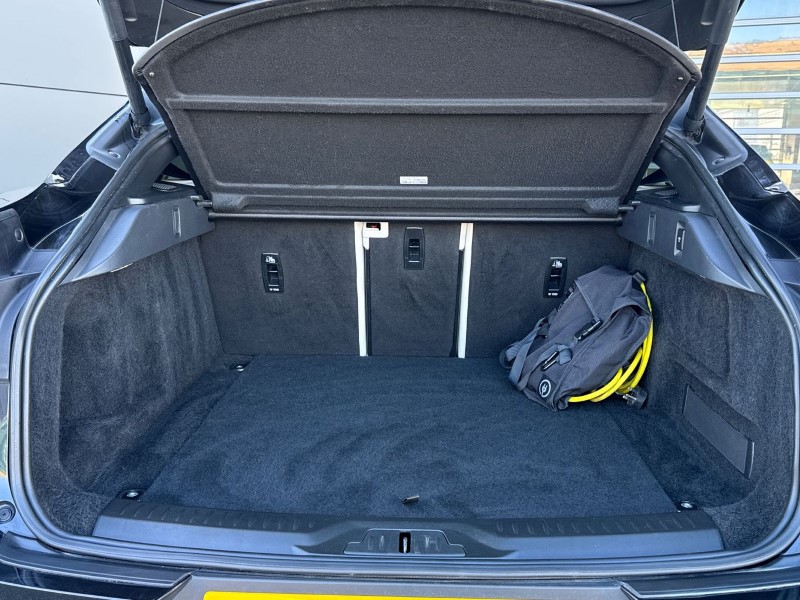 2022 (22) JAGUAR I-PACE 294kW EV400 HSE Black 90kWh 5dr Auto 11kW Charger 5186688