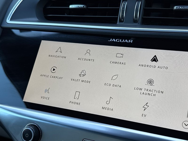 2022 (22) JAGUAR I-PACE 294kW EV400 HSE Black 90kWh 5dr Auto 11kW Charger 5186708