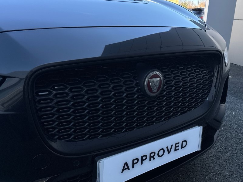 2022 (22) JAGUAR I-PACE 294kW EV400 HSE Black 90kWh 5dr Auto 11kW Charger 5186721