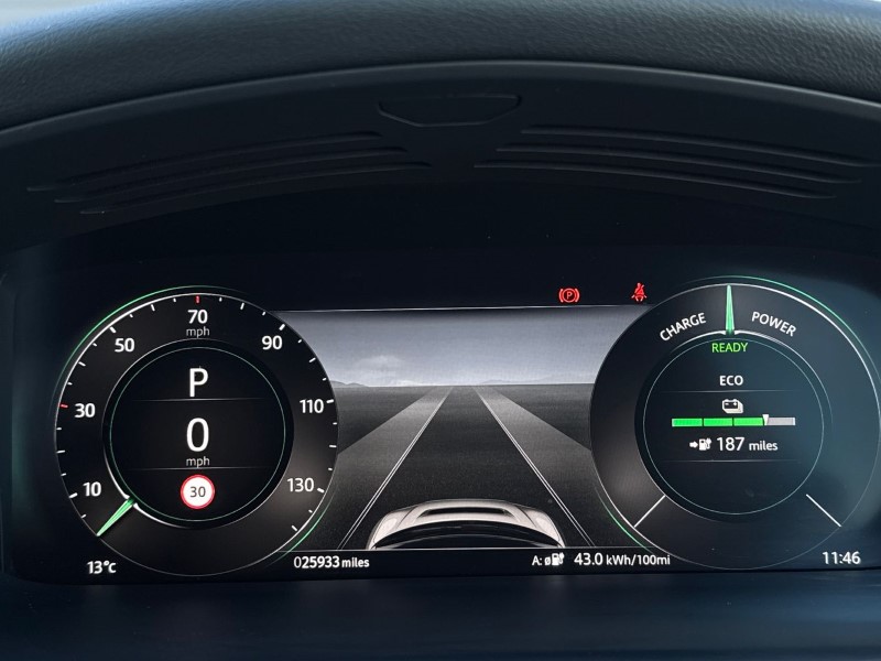 2022 (22) JAGUAR I-PACE 294kW EV400 HSE Black 90kWh 5dr Auto 11kW Charger 5186694