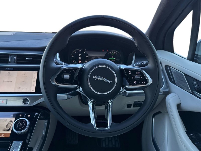 2022 (22) JAGUAR I-PACE 294kW EV400 HSE Black 90kWh 5dr Auto 11kW Charger 5186693