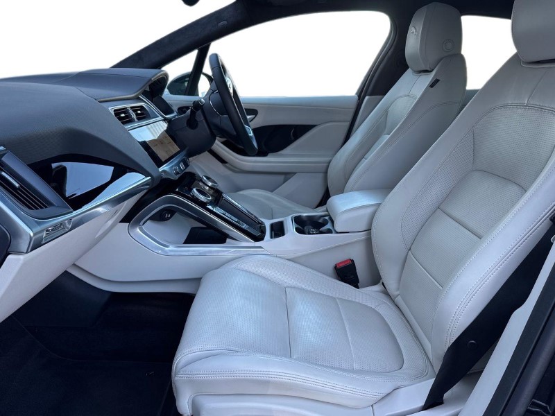 2022 (22) JAGUAR I-PACE 294kW EV400 HSE Black 90kWh 5dr Auto 11kW Charger 5186681
