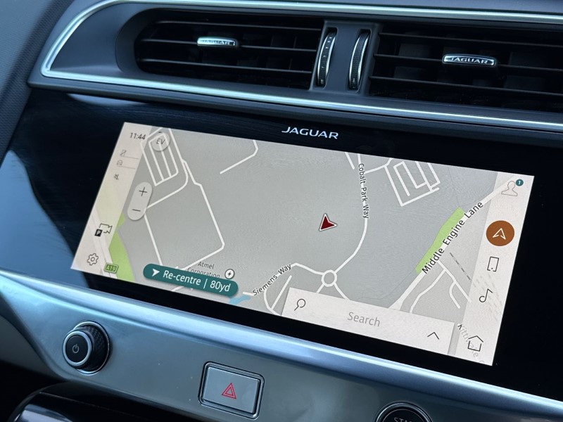 2022 (22) JAGUAR I-PACE 294kW EV400 HSE Black 90kWh 5dr Auto 11kW Charger 5186689