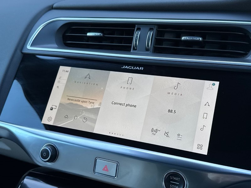 2022 (22) JAGUAR I-PACE 294kW EV400 HSE Black 90kWh 5dr Auto 11kW Charger 5186707