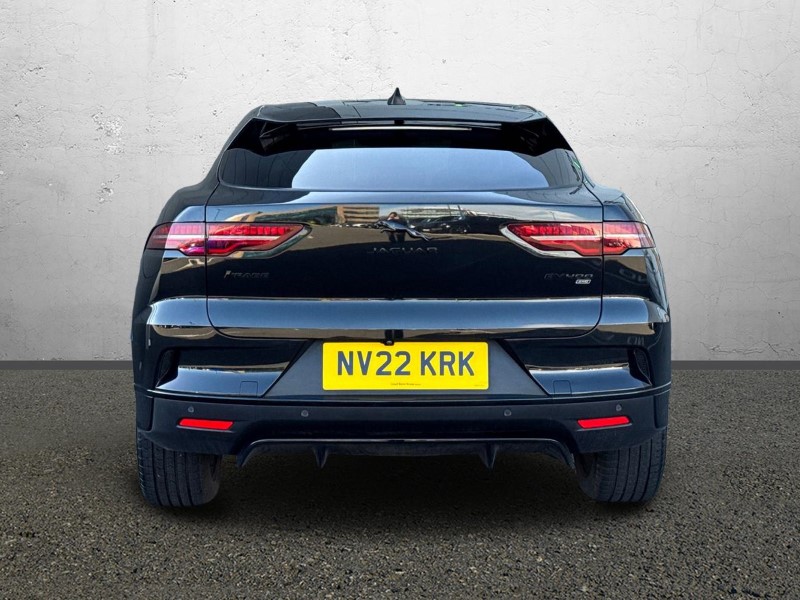 2022 (22) JAGUAR I-PACE 294kW EV400 HSE Black 90kWh 5dr Auto 11kW Charger 5186684