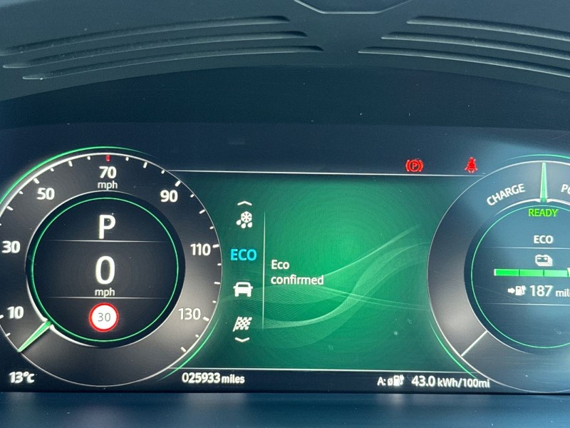 2022 (22) JAGUAR I-PACE 294kW EV400 HSE Black 90kWh 5dr Auto 11kW Charger 5186710