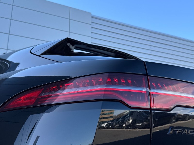 2022 (22) JAGUAR I-PACE 294kW EV400 HSE Black 90kWh 5dr Auto 11kW Charger 5186697