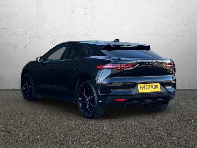 2022 (22) JAGUAR I-PACE 294kW EV400 HSE Black 90kWh 5dr Auto 11kW Charger 5186680