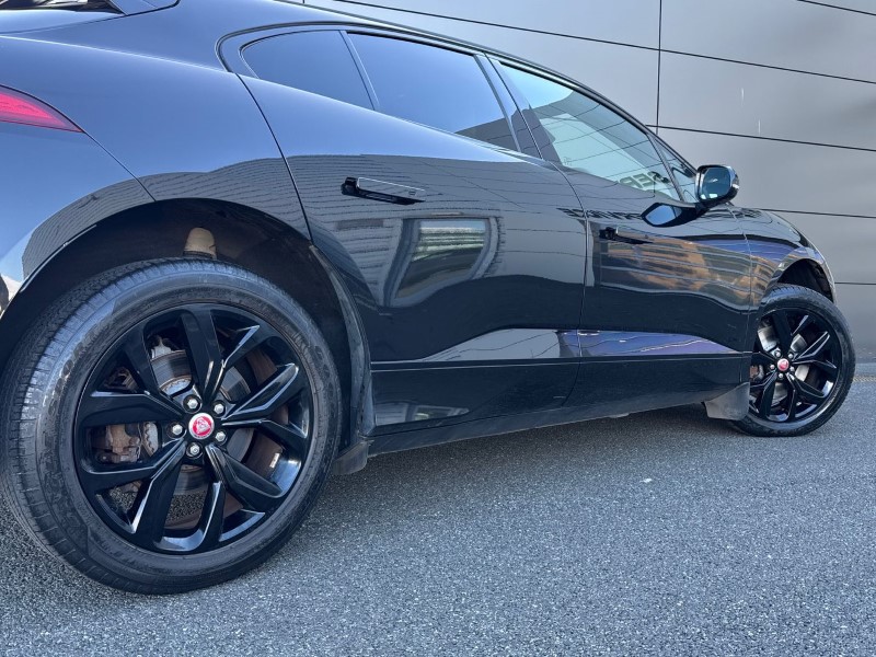 2022 (22) JAGUAR I-PACE 294kW EV400 HSE Black 90kWh 5dr Auto 11kW Charger 5186726