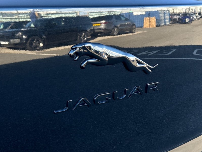 2022 (22) JAGUAR I-PACE 294kW EV400 HSE Black 90kWh 5dr Auto 11kW Charger 5186723