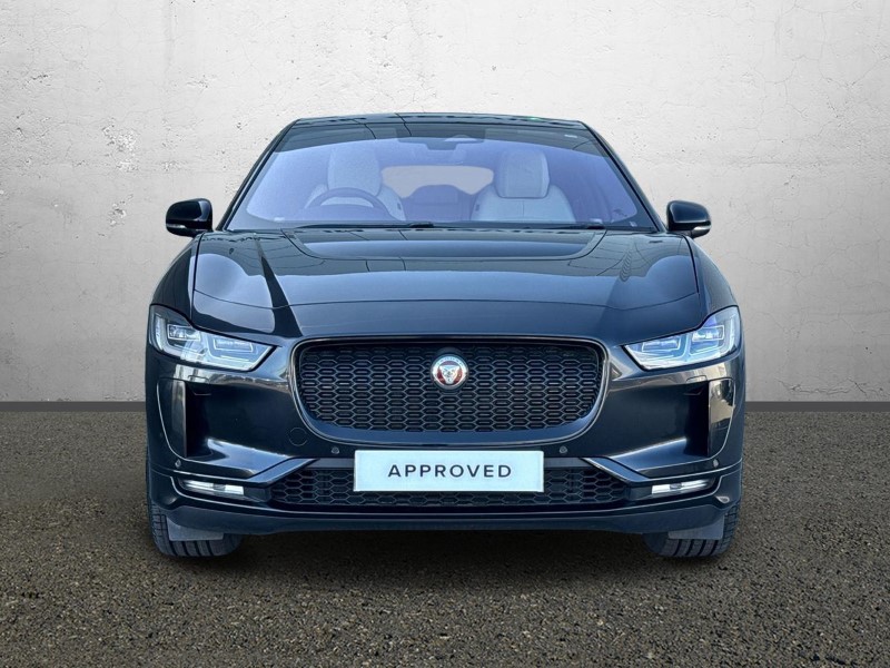 2022 (22) JAGUAR I-PACE 294kW EV400 HSE Black 90kWh 5dr Auto 11kW Charger 5186685