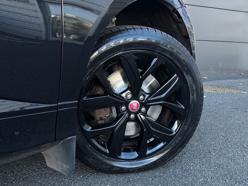 2022 (22) JAGUAR I-PACE 294kW EV400 HSE Black 90kWh 5dr Auto 11kW Charger 5186727